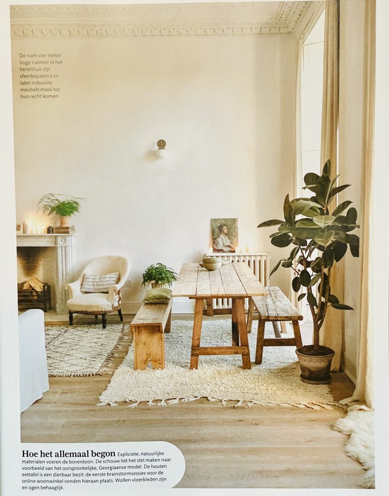 AT HOME