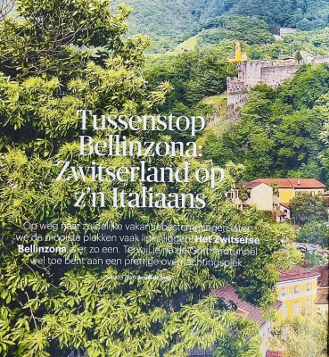 Bellinzona – TROUW