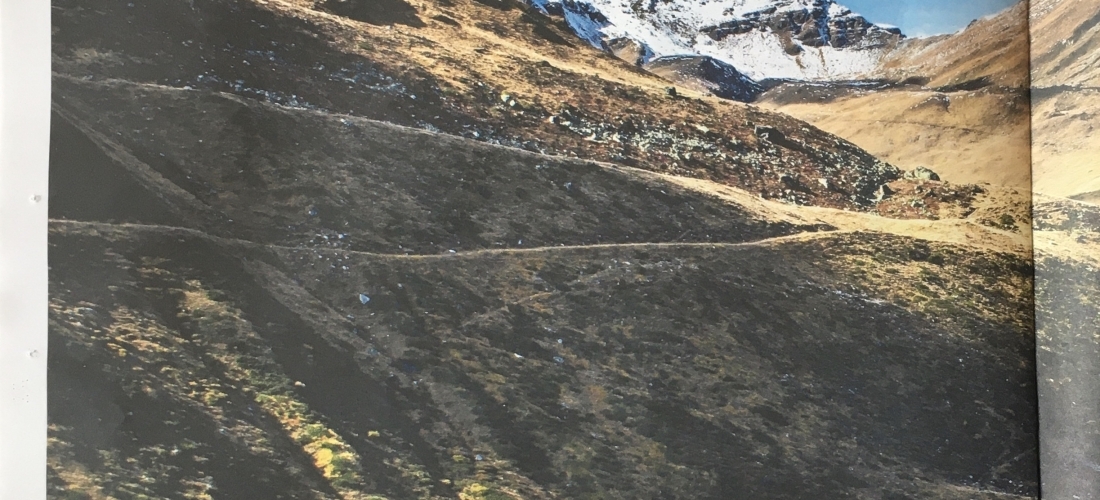 Favoriet van veel Zwitsers: Val d’Anniviers, Valais, in de herfst