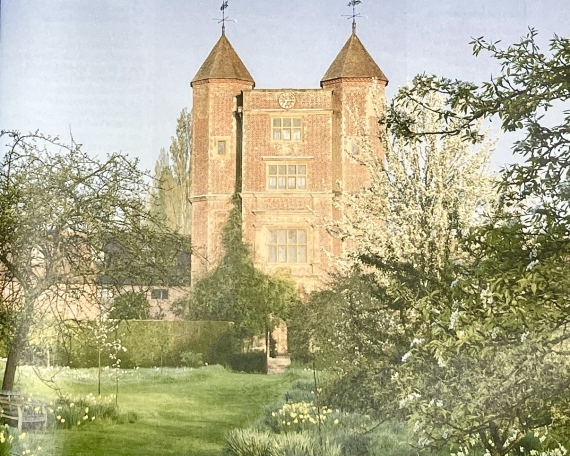 SISSINGHURST: MOOISTE TUIN VAN ENGELAND