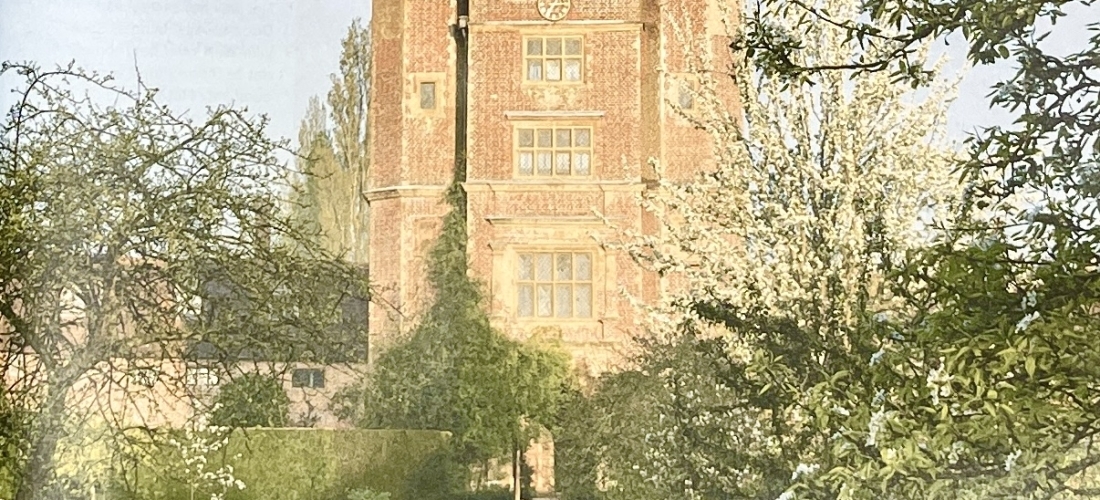 SISSINGHURST: MOOISTE TUIN VAN ENGELAND