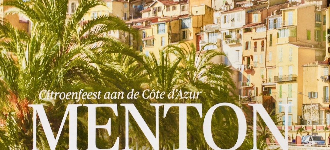 Citroenfeest aan de Côte d’Azur