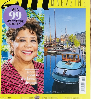 Gauw naar Gouda
