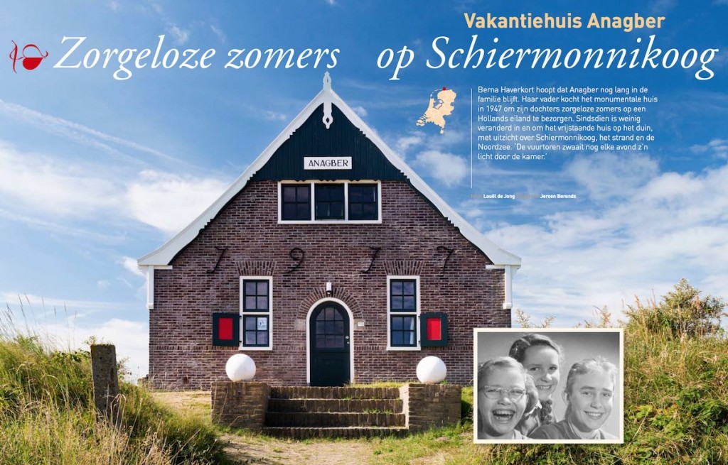 Familiehuis op Schiermonnikoog