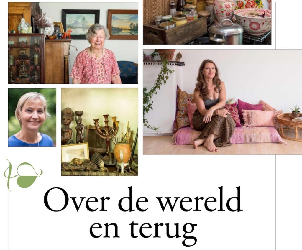 Over de wereld en terug